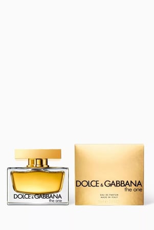 عطر دولتشي ذا وان أودوبارفيوم للنساء 75مل