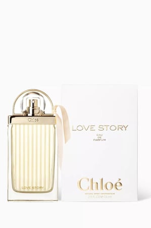 عطر كلوي لوف ستوري أودي بارفيوم للنساء 75مل