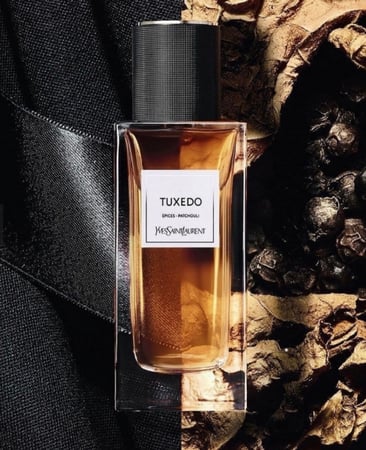 عطر ايف سان لوران توكسيدو أودوبارفيوم للجنسين 125 مل