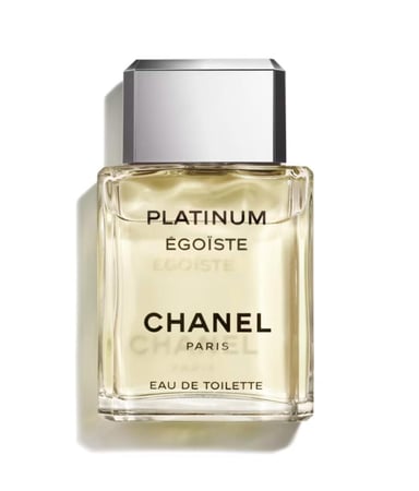 عطر شانيل بلاتنيوم ايجوست او دو تواليت للرجال 100 مل