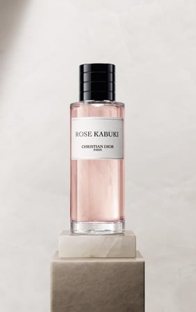 عطر ديور روز كابوكي او دو بارفيوم للجنسين 100 مل