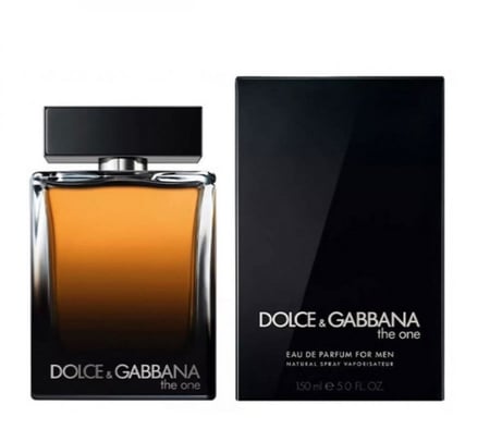 عطر دولتشي غابانا ذا ون الرجالي او دو بارفيوم 100مل