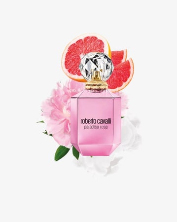 عطر روبيرتو كافالي باراديسو روزا او دو بارفيوم للنساء 75 مل