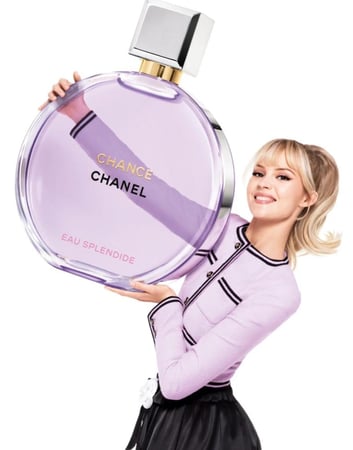 عطر شانيل تشانس أو سبلنديد أو دو بارفيوم للنساء 100مل