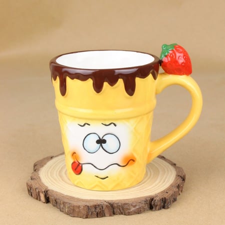 كوب الفراولة 280 مل