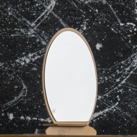 مجموعة (١٢) مريات بيضاوي صغير ١٣*٨ سم