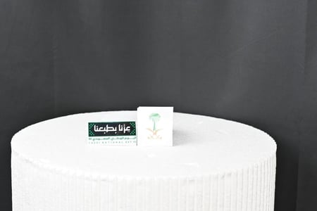 مجموعه(12) طباعه استيكرات يوفي مقاس 6*3سم