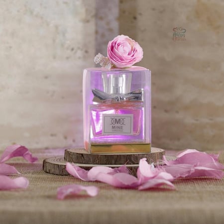 مجموعة (12) عطر مع التنسيق ولوجو حسب الطلب