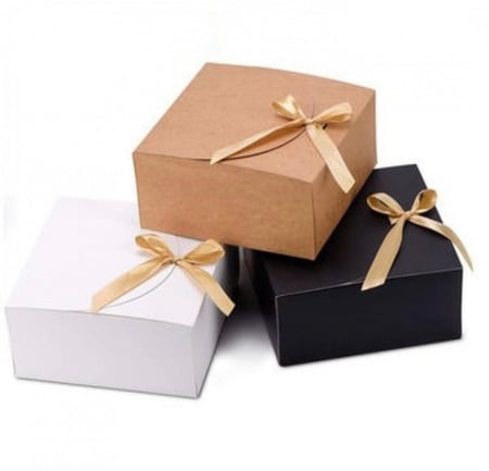 مجموعة (12) علب ورق بشريط