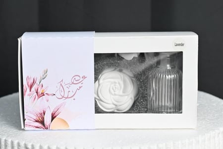 مجموعه(12)فواحات مع كتابة عبارة حسب الطلب