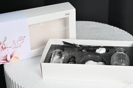 مجموعه(12)فواحات مع كتابة عبارة حسب الطلب