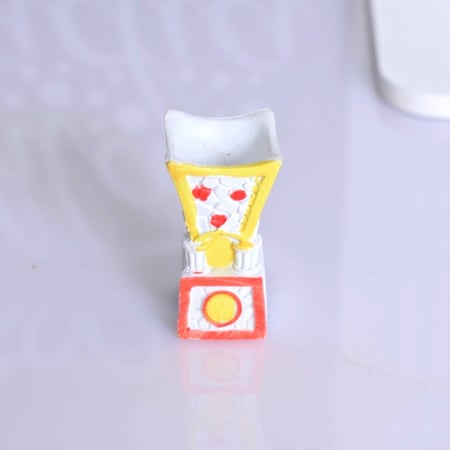 مجموعه (12) مبخرة توزيعات مني حجم 4*6سم