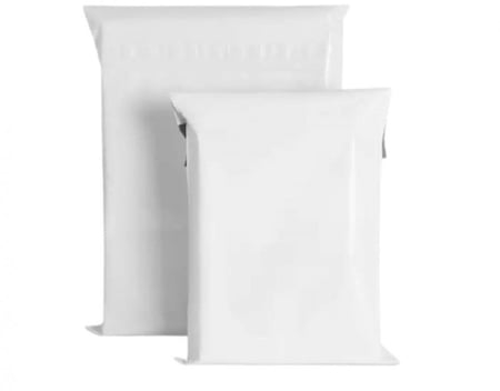 مجموعة (50) اظرف شحن لاصق