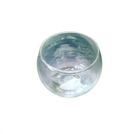 مجموعة (12) فازة زجاجية 6*6