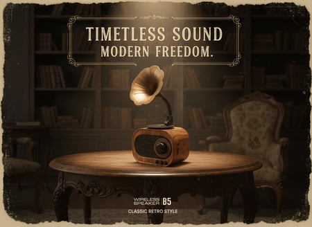 راديو كلاسيكي الزمن الجميل