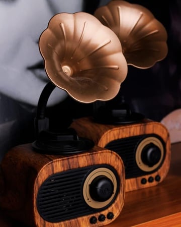 راديو كلاسيكي الزمن الجميل