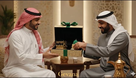 مجسم الكعبة المشرفة ريزن