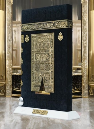 سترة الكعبة المشرفة