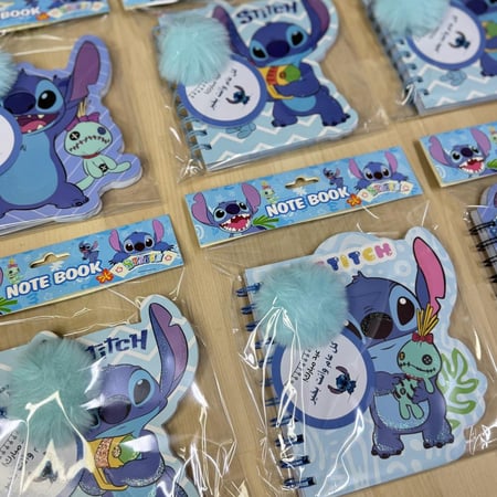 توزبعات دفاتر استتش