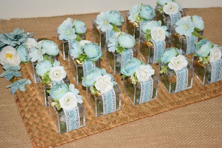 توزيعات المسك تيفاني