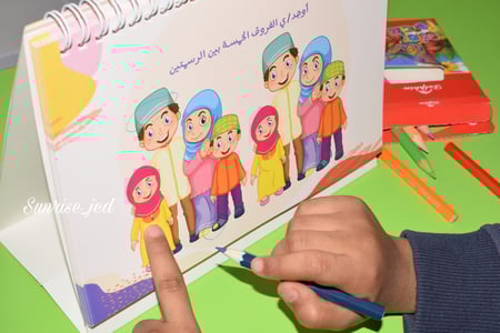 مفكرة رحلتي إلى الريان