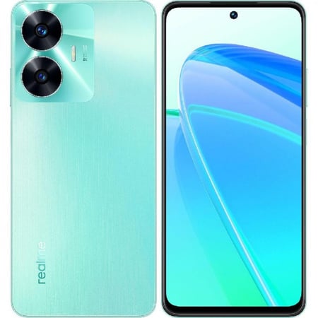 ريلميC55,اخضر