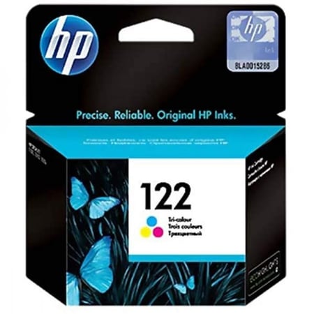 حبر طابعة HP دسك 122 ملون