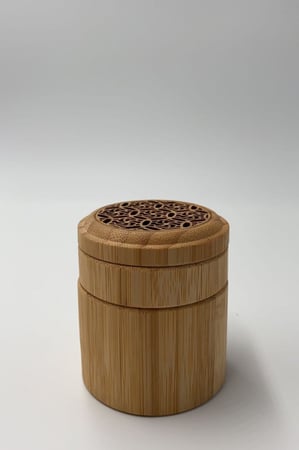 مبخرة ذكية-دائرية (ميني)