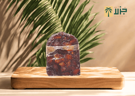 تمر ونانه بكج 8 كيلو من متجر جزلا للتمور الفاخرة