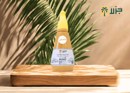 طحينه بالدخن