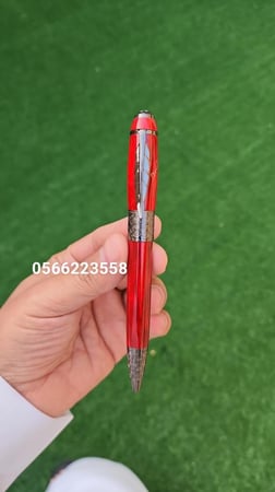 قلم مونت بلانك