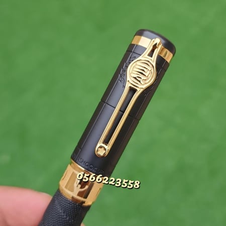 قلم مونت بلانك