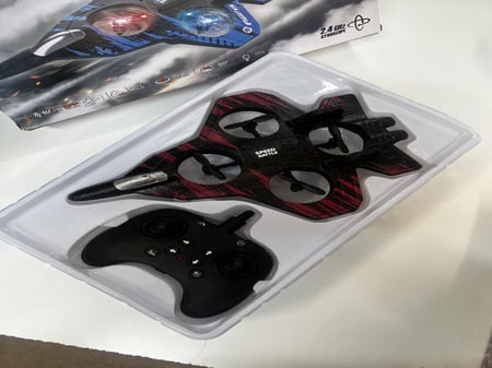 طيارة بلاي دوس