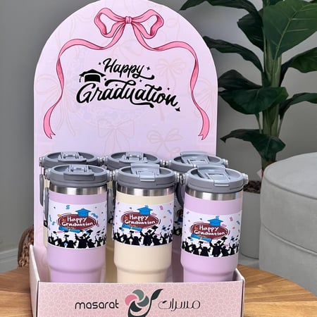 توزيعات مقات التخرج