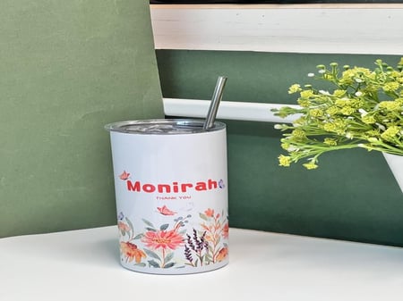 صمم مق الطباعة الخاص بك مع مسرات للهدايا