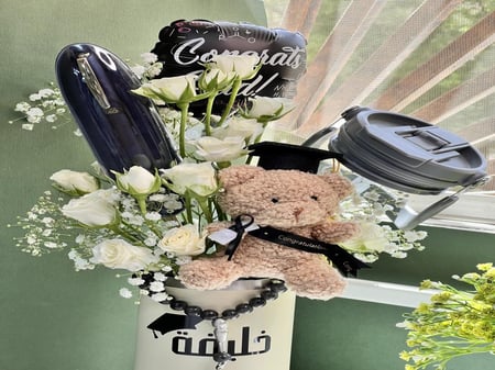 مق للخريجين الشباب