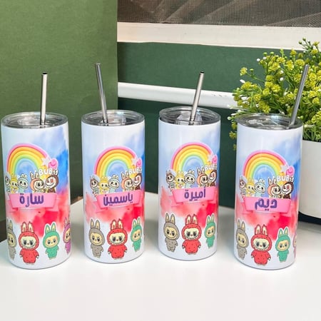 مج حراري بناتي Labubu