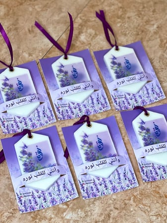 توزيعات شموع فاخرة هدايا مميزة للمناسبات من مسرات