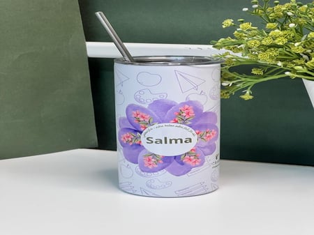 طباعة مج جودة عالية وألوان تدوم مثالي للهدايا