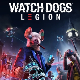 Detroit + Watch Dogs legion + Mad Max (للبيسي)