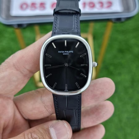 باتيك فيليب رجاليه ميناء أسود