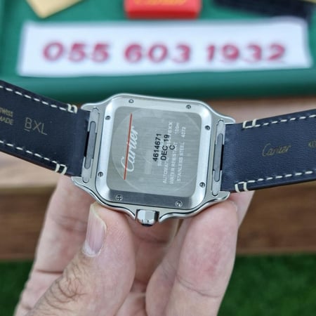 كارتير سانتوس أوتوماتيك سوبر كلون