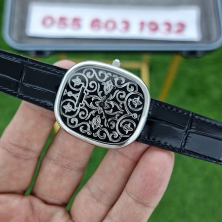 ساعة باتيك فيليب جولدن إليبس