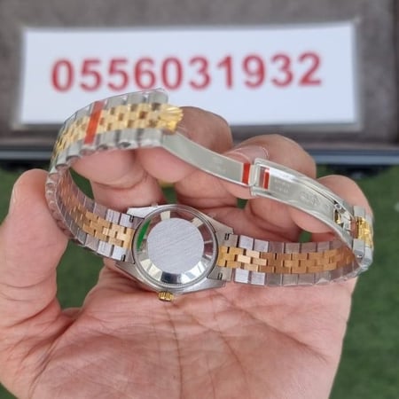 رولكس صدفي نسائية 31 سوبر كلون