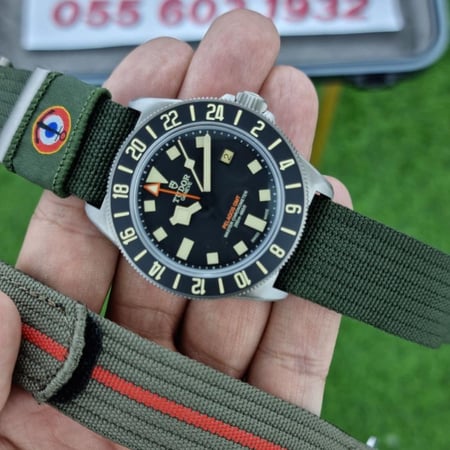 تيودور بيلاغوس FXD GMT