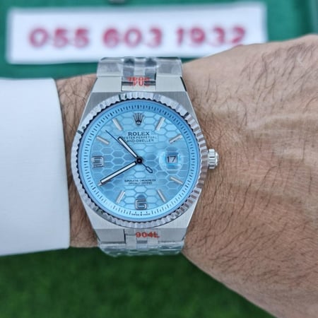 ساعة رولكس لاند دويلر