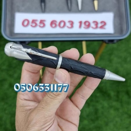 افضل اقلام مونت بلانك اسود