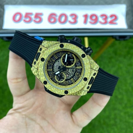 ساعة هوبلت بيق بانق يونيكو