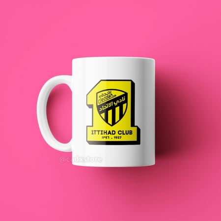 كوب نادي الاتحاد