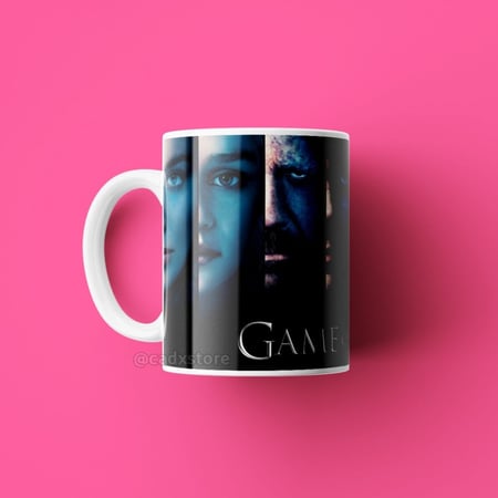 كوب قيم اوف ثرونز